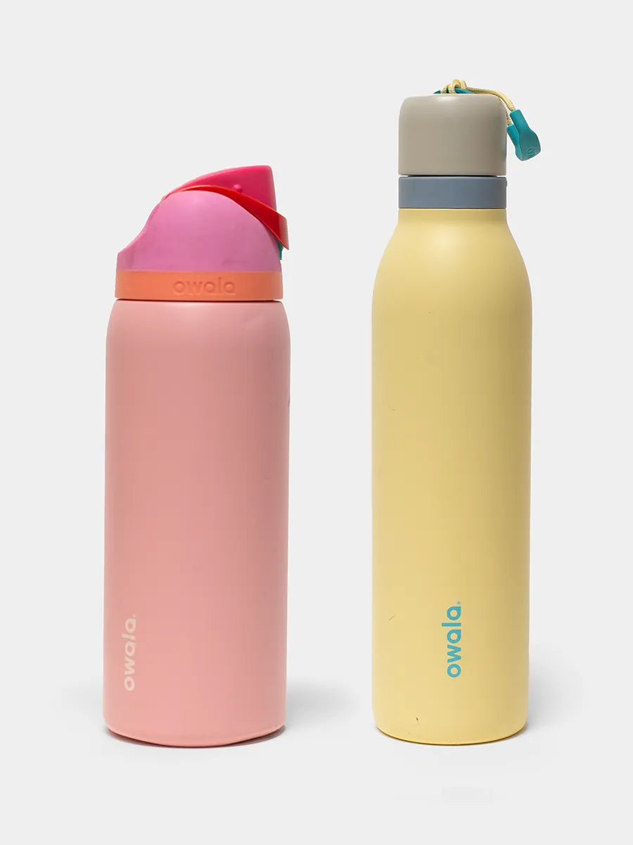 Owala Insulated Water Bottle Bundle (Set of Two)