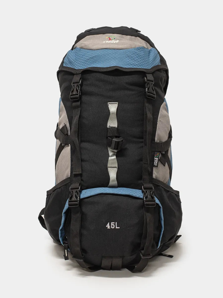 JWorld 45L Backpack with Rain Cover