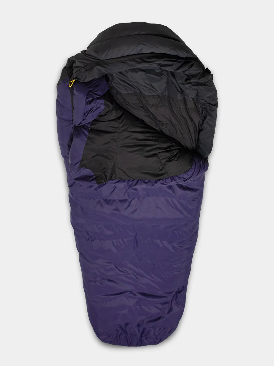 Kelty Pulsar Women's Long 15 Degree Down Sleeping Bag