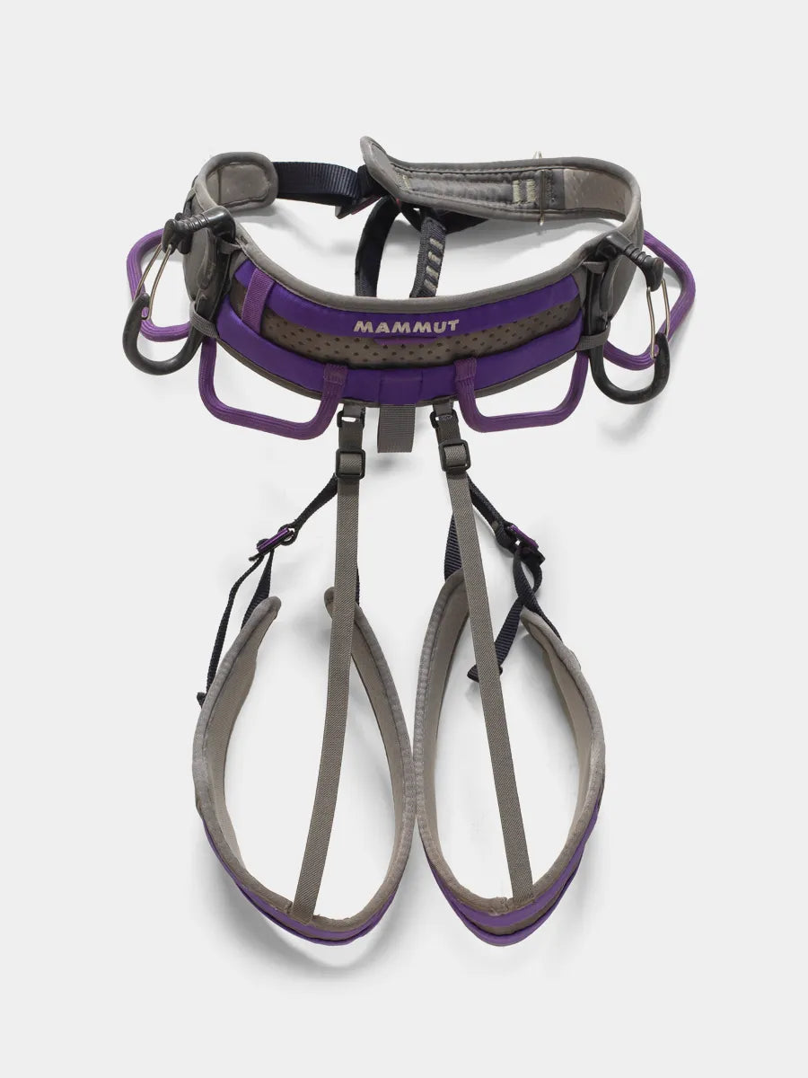 Back view of Mammut Ophir 3 Slide Harness