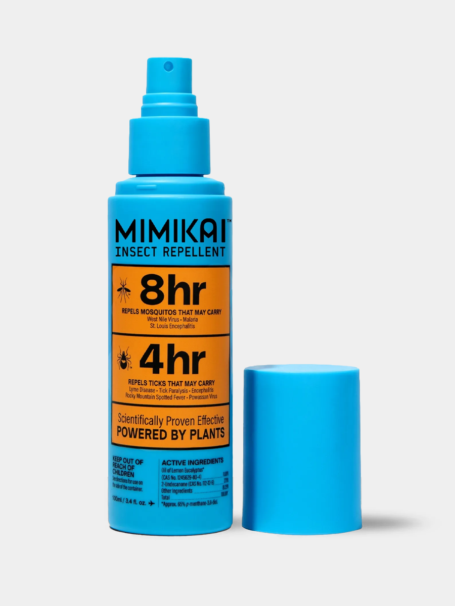 Mosquito & Tick Bug Spray 3.4 fl. oz.