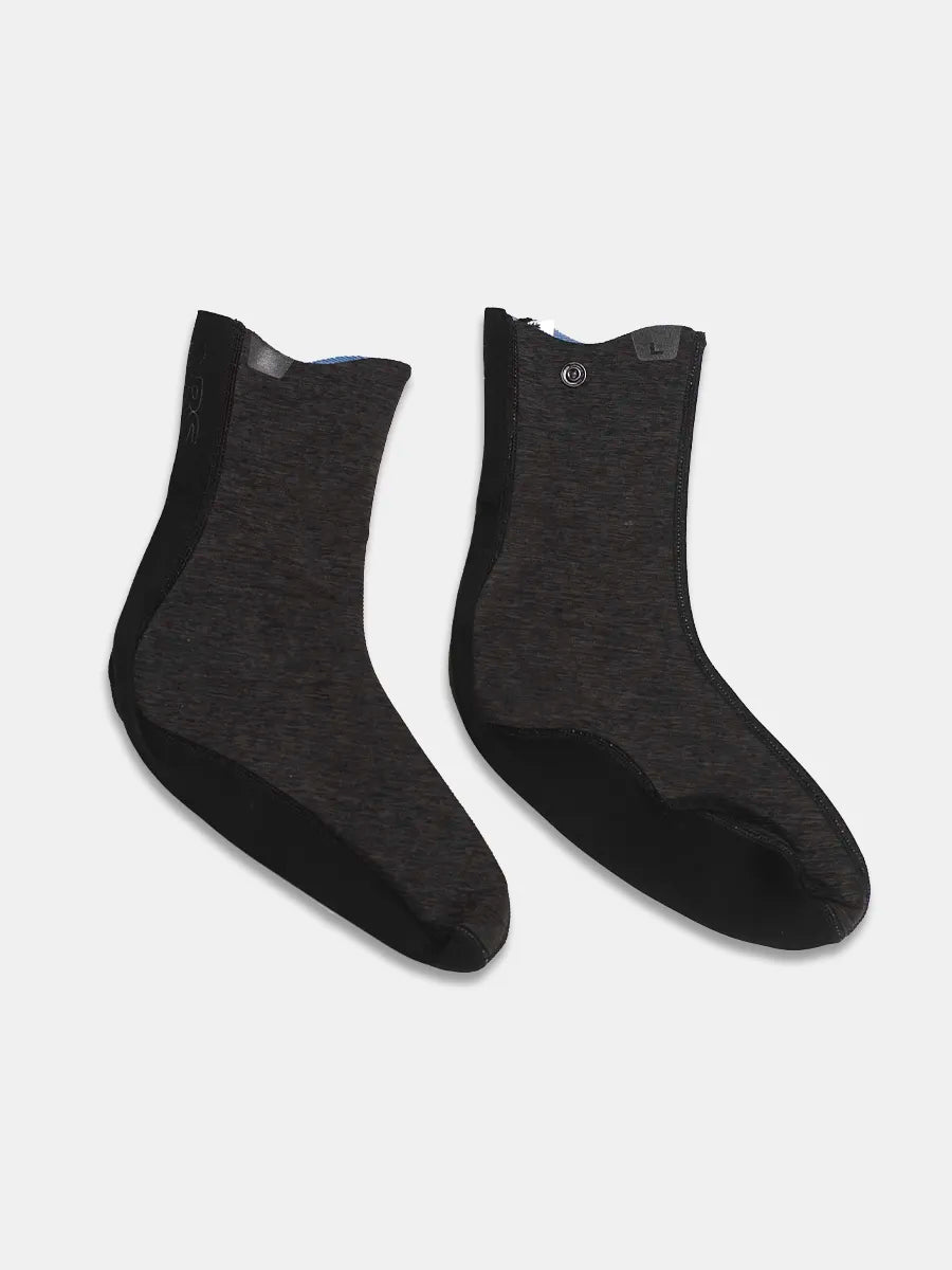 NRS Hydroskin wetsocks heather grey