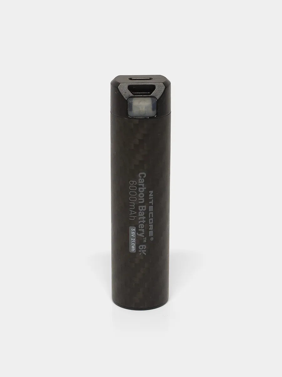 Front Nitecore-Carbon-Battery-6K-USB-C-6000mAh-Power-Bank-1.webp