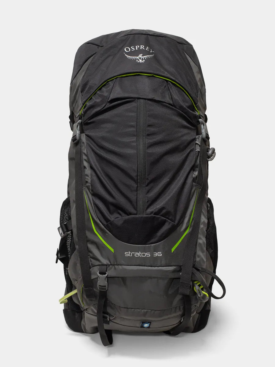 Osprey Stratos 36L Backpack Men’s Gray