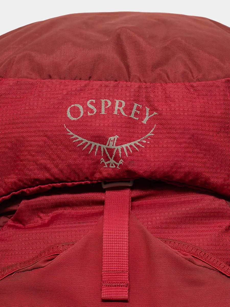 Osprey Women's Aura AG 50 Backpack, Red — photo 3