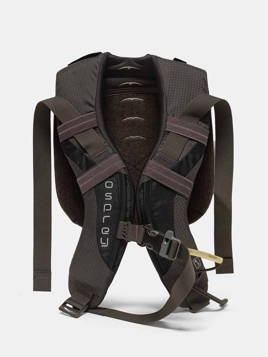 Front View Osprey Bioform X Womens Harness
