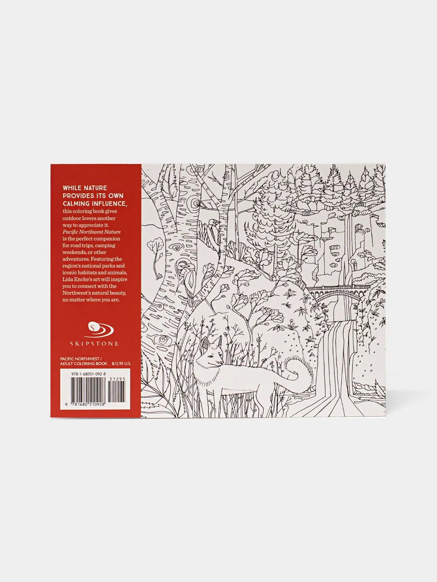 Back cover of book