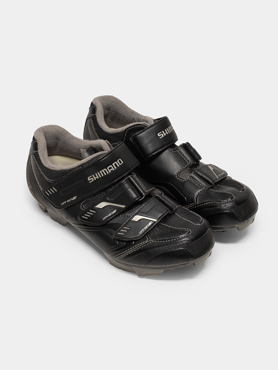 Pair Shimano SHWM52L Womens Mountain Bike-Shoes