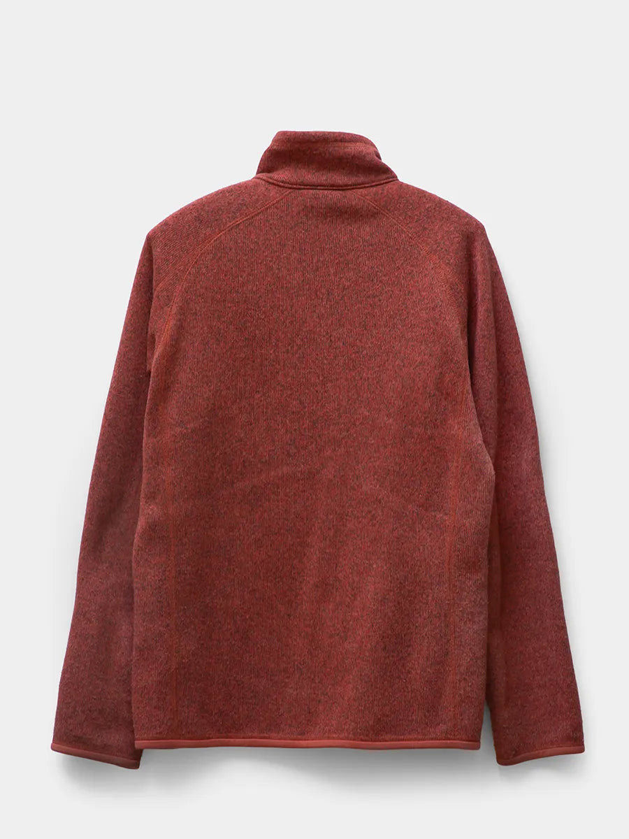 Patagonia Men's Better Sweater Fleece Jacket, New Adobe — photo 1