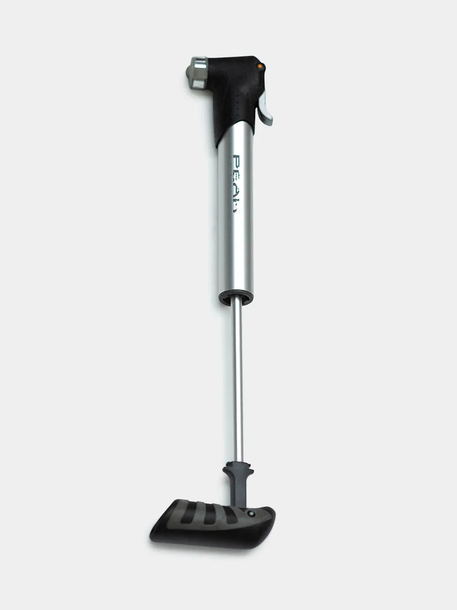 Peak DX Mini Bike Pump Extended