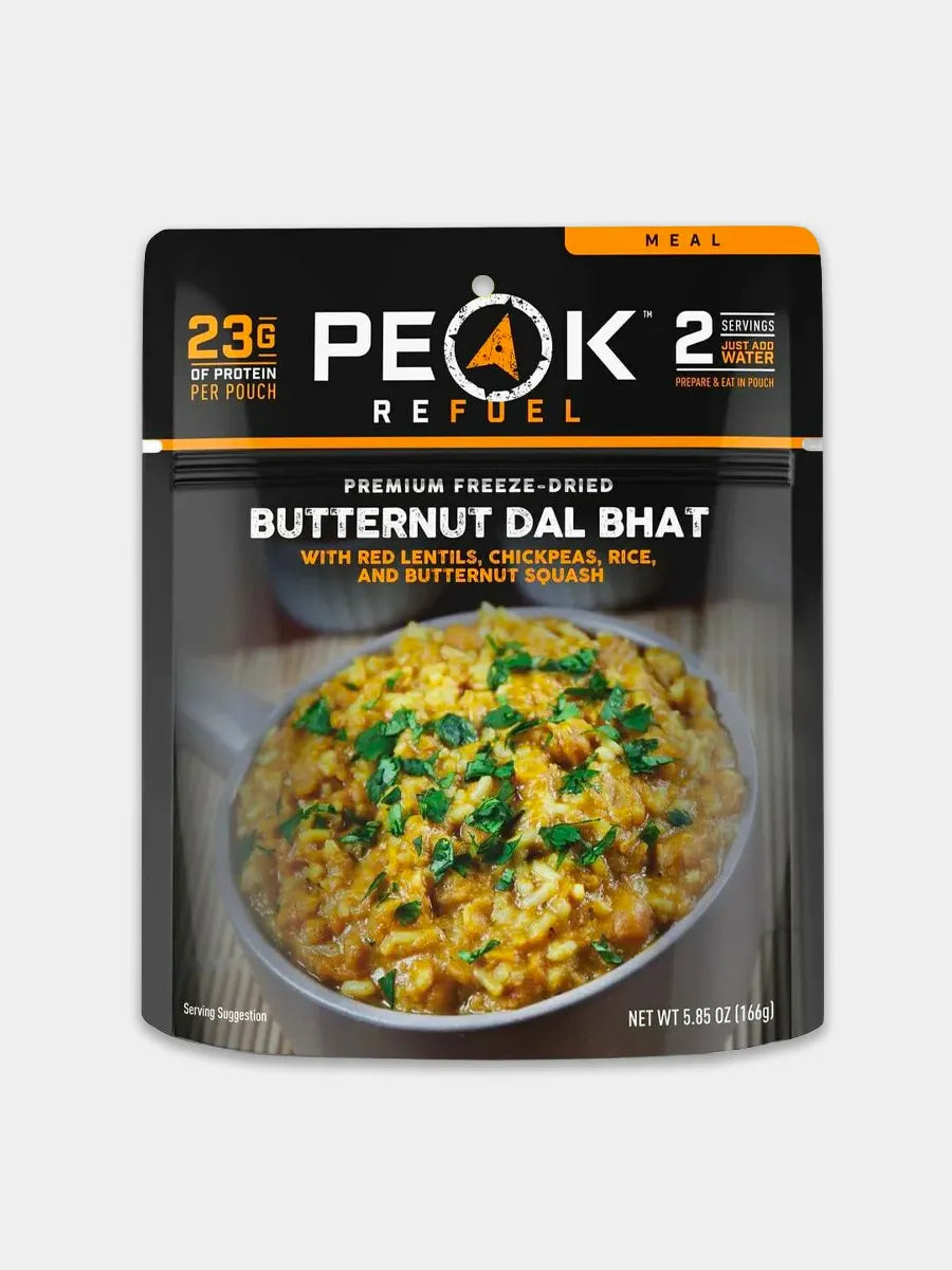 Peak Refuel Butternut Dal Bhat | 2 Servings — photo 2