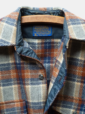 vintage pendleton flannel shirt