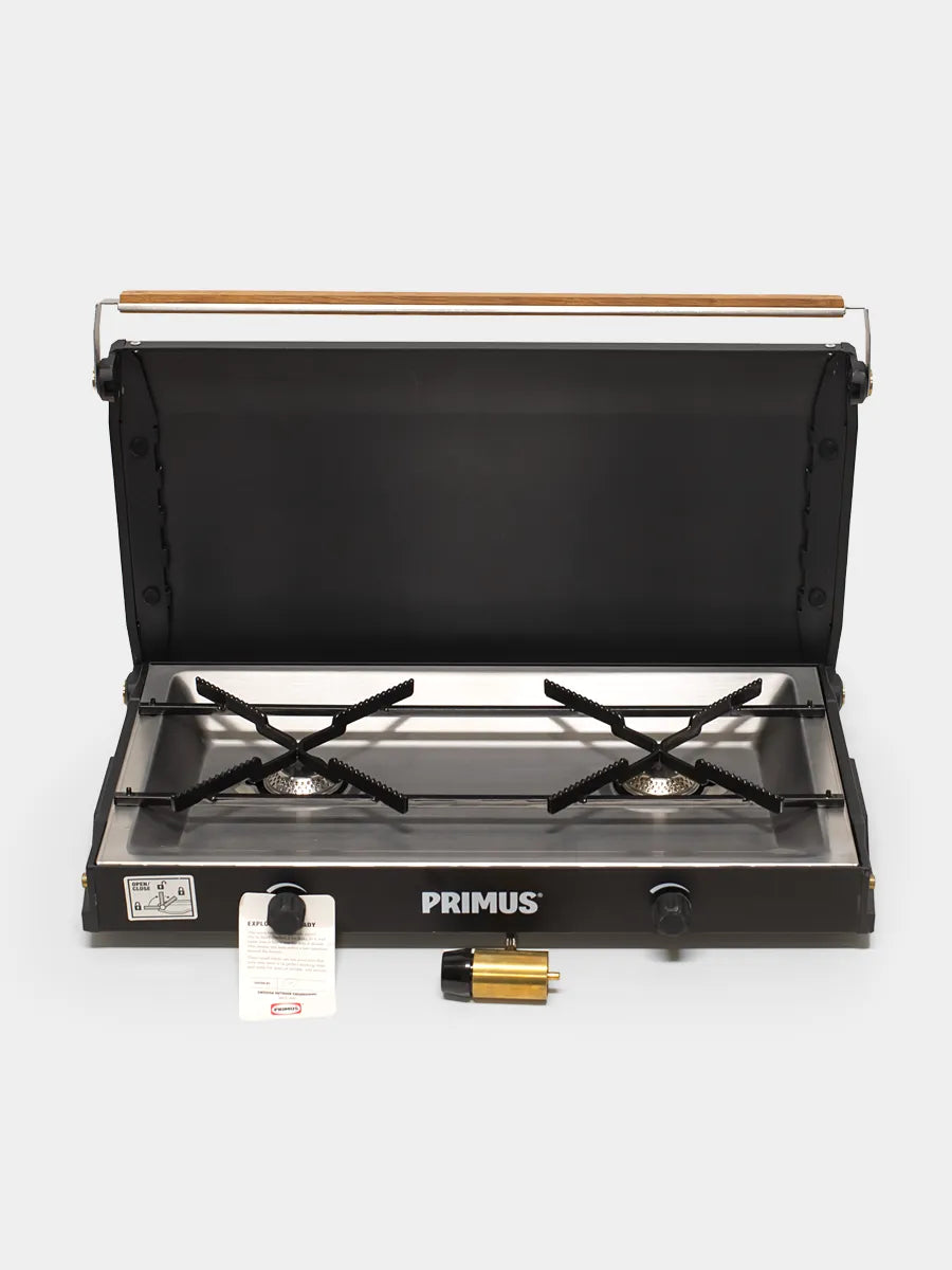 Primus Kinjia 2 Burner Camping Stove