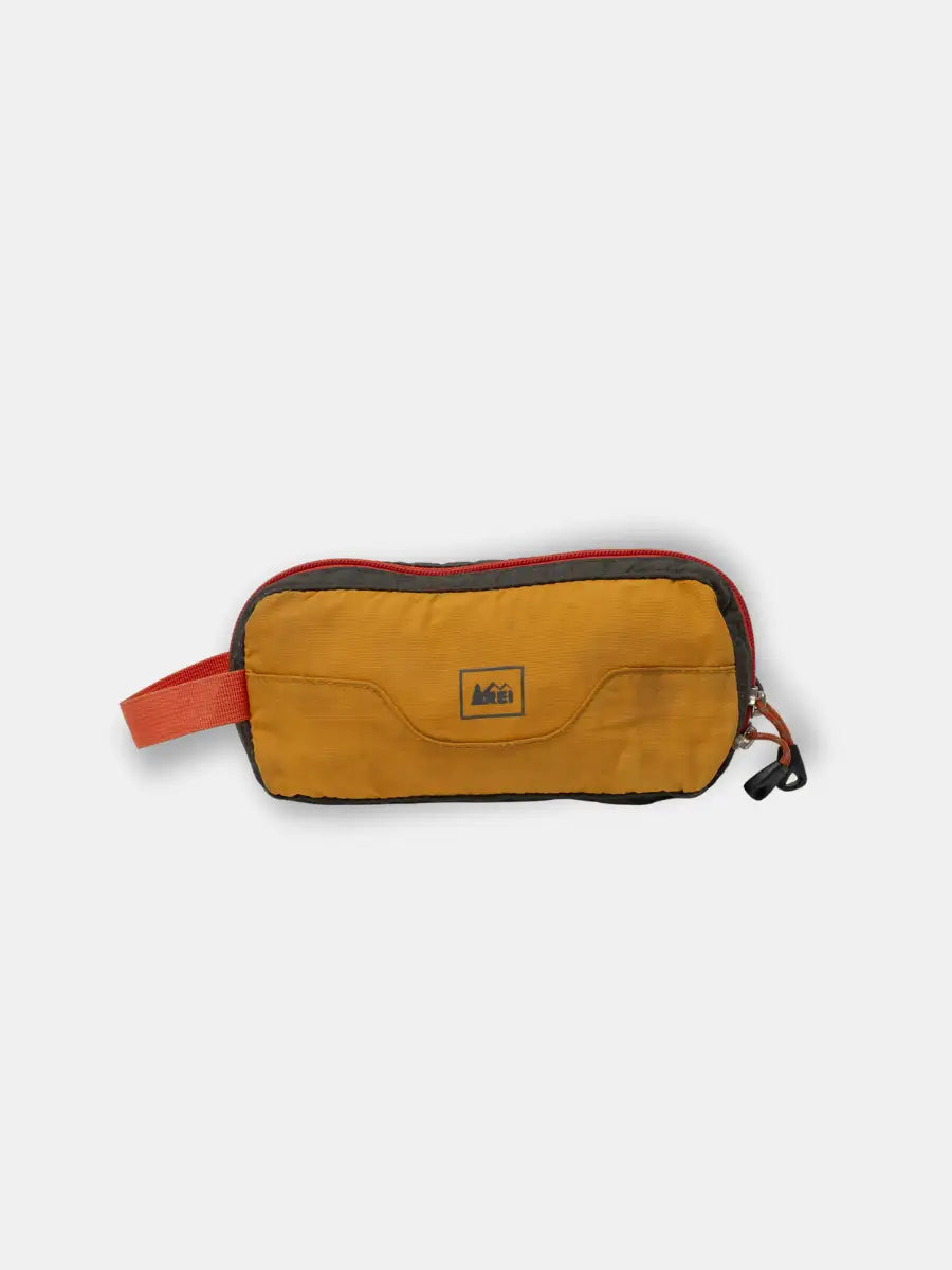 REI Co-op Travel Pouch Front View 