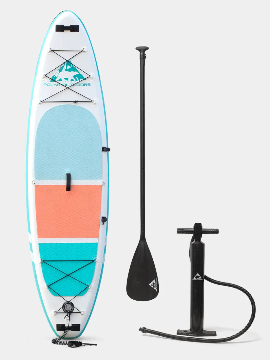 Polar Outdoor Series SUP Inflatable Set