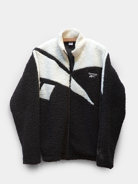 Reebok Fleece Zip Jacket