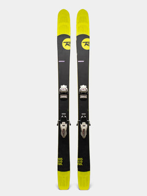 Rossignol Soul 7 FreeRide Skis and Griffon Bindings – Articles In Common