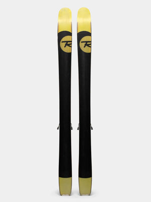 Rossignol Soul 7 HD Skis 2019 - Men's w/ Look Pivot 12 WTR Bindings -  Everything from Geartrade - Geartrade.com