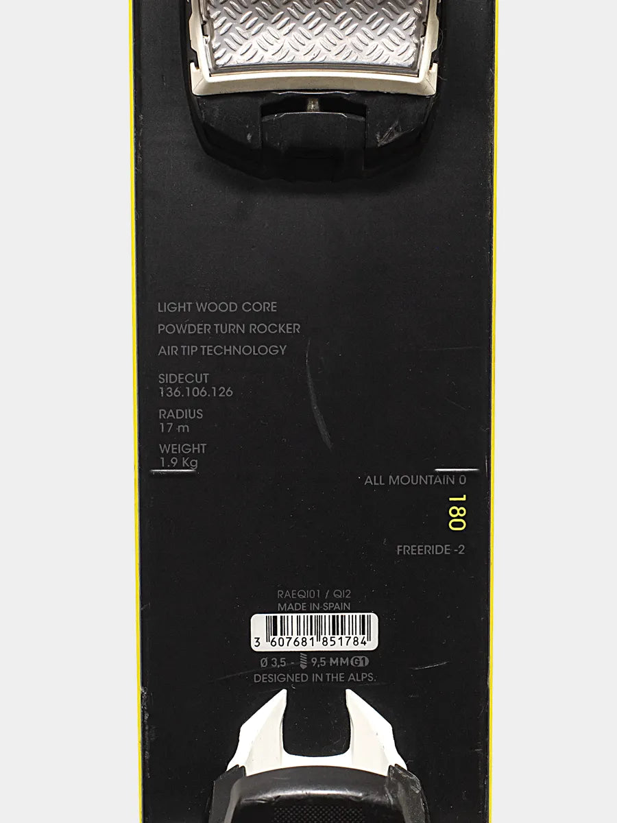 Product Details for Rossignol Soul 7