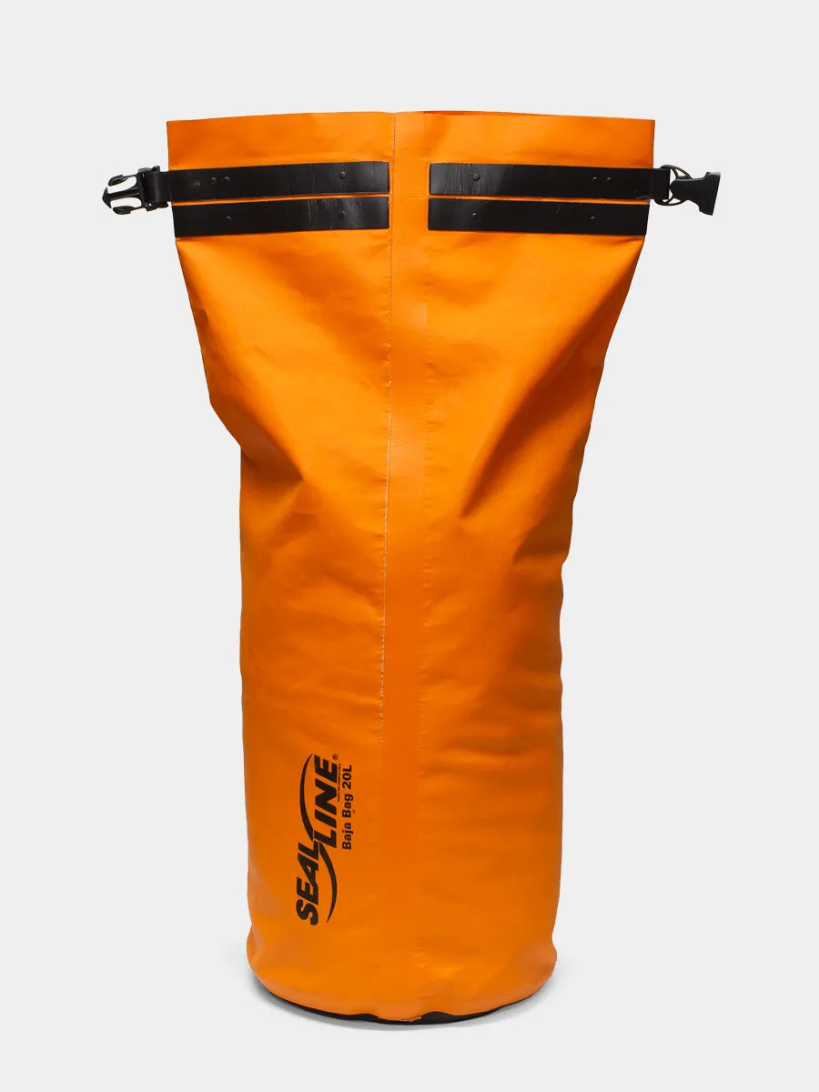 Open dry bag