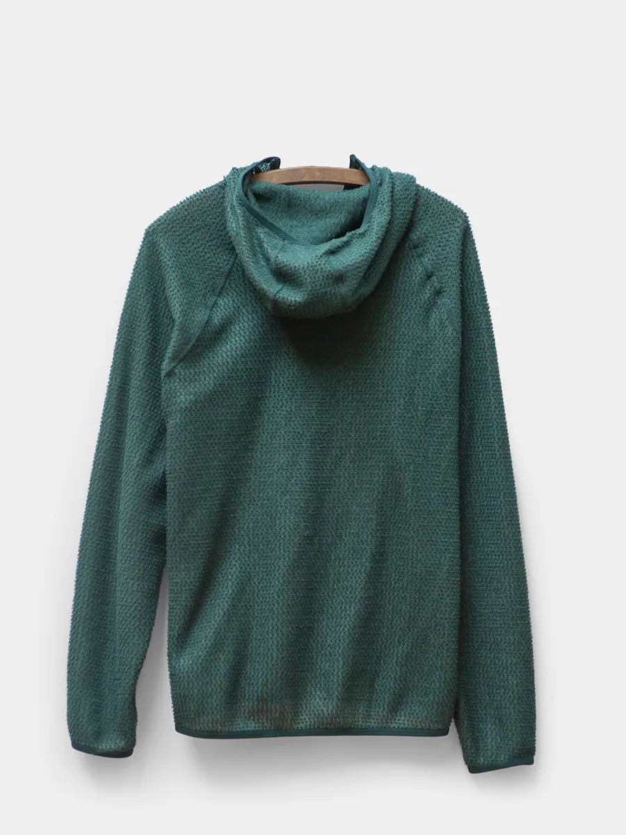 Back. Senchi-Designs-A90-Half-Zip-Hoodie-2.webp