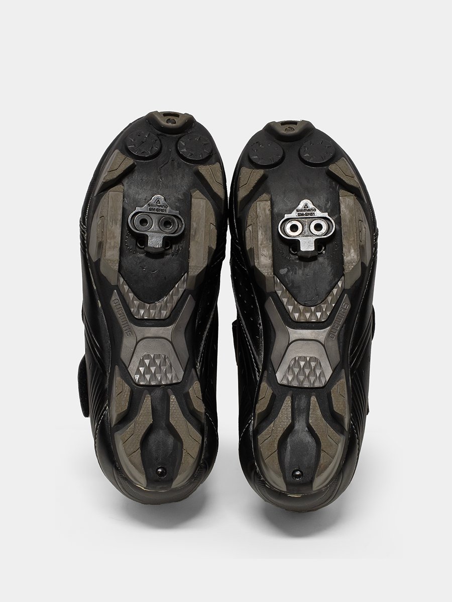 Shimano SHWM52L Womens Mountain Bike-Soles