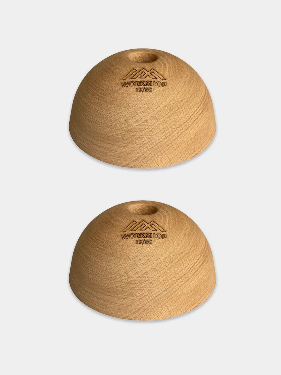 Workshop 1950 HalfDome Slope Wooden Hold