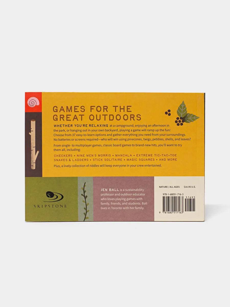 Back cover of box
