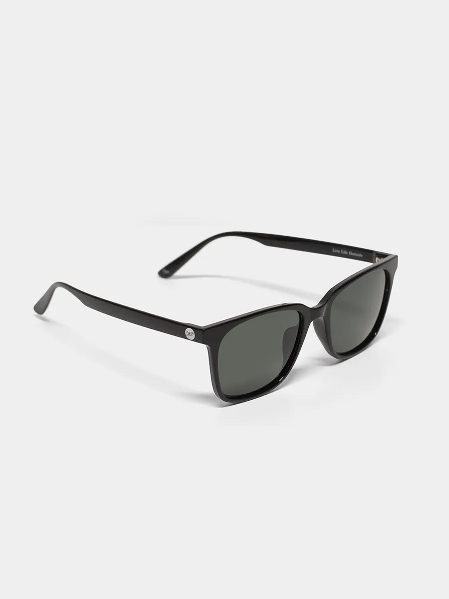 Sunski Ventana Polarized Sunglasses, Black Forest — photo 2