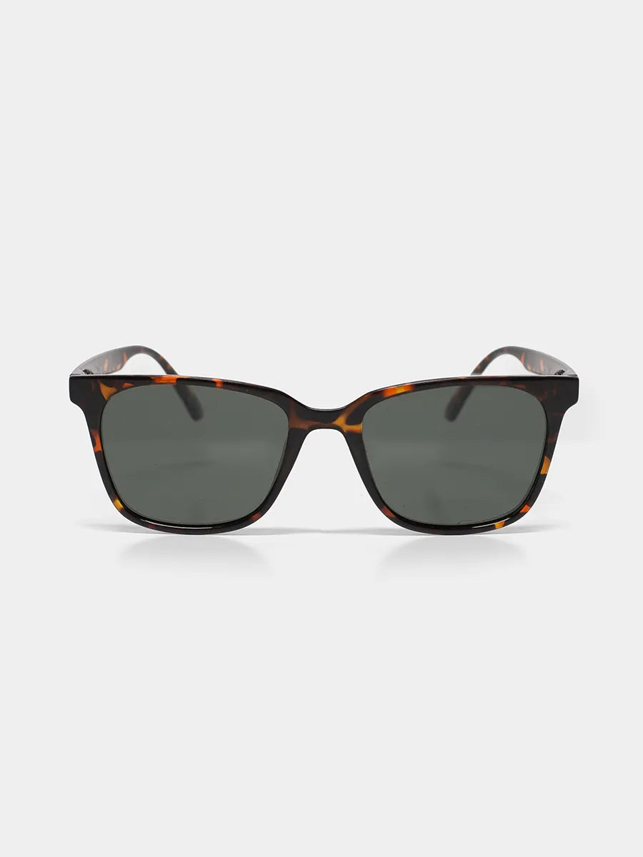 Sunski Ventana Polarized Sunglasses, Tortoise Forest — photo 5