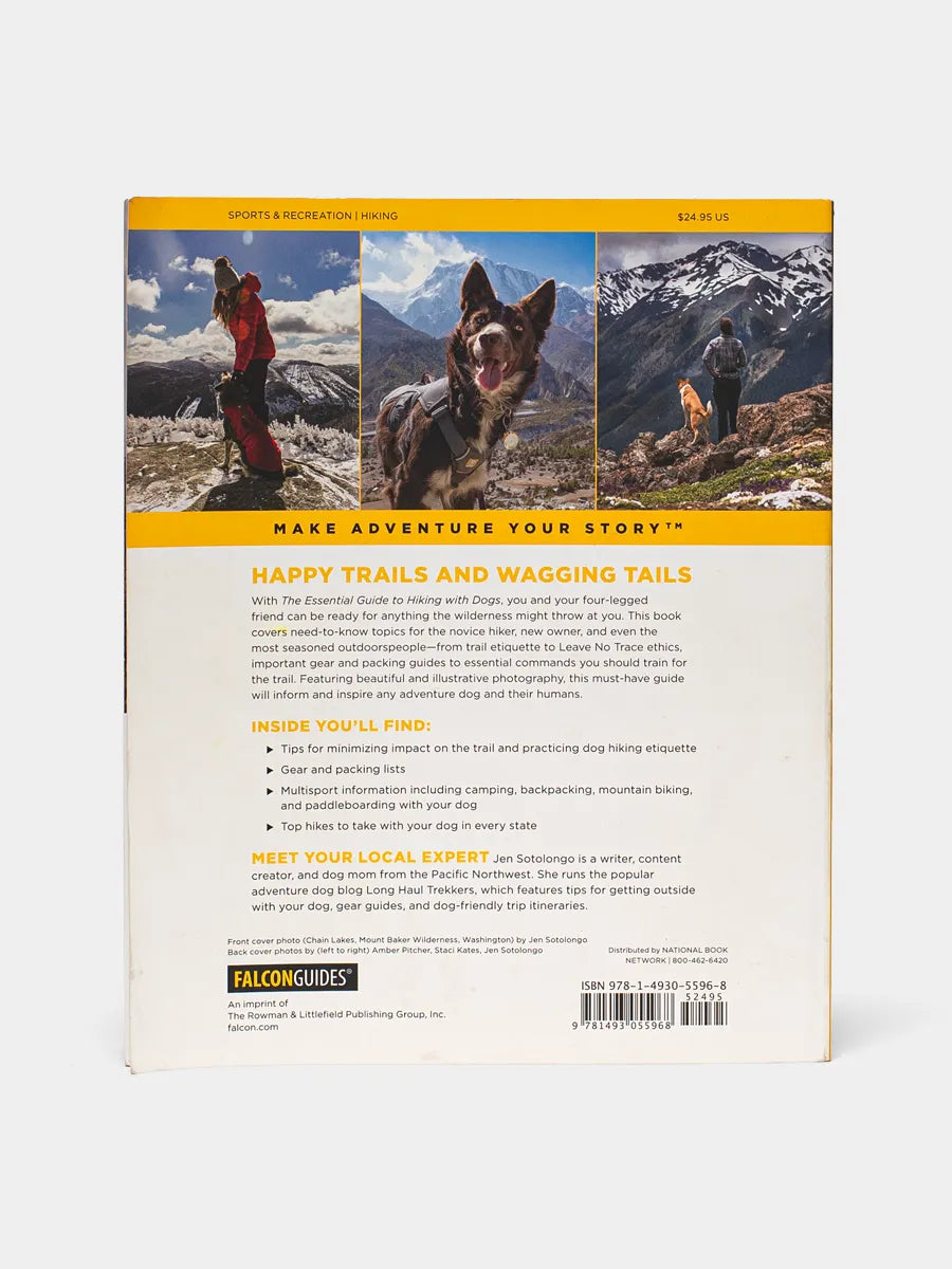 The Essential Guide to Hiking with Dogs