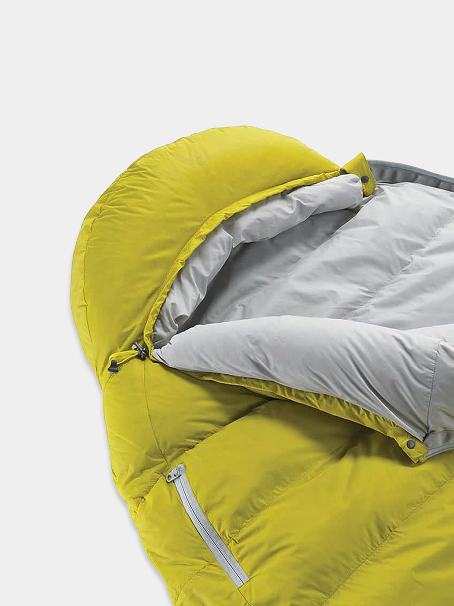 Detail View Therm-a-Rest-Parsec-32 Degree Larch Sleeping Bag.png