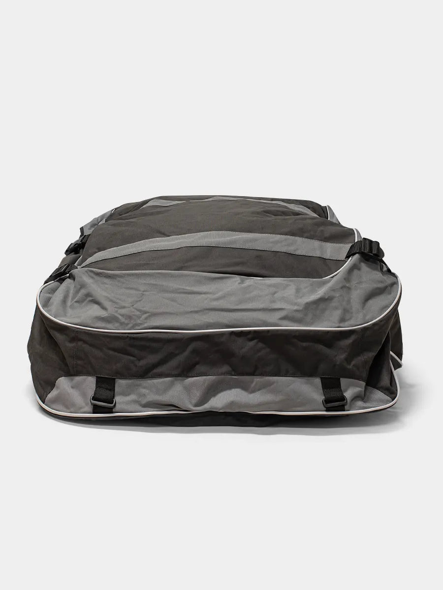 Back Side view of the Thule 846 Quest rooftop cargo bag, no visible logo.