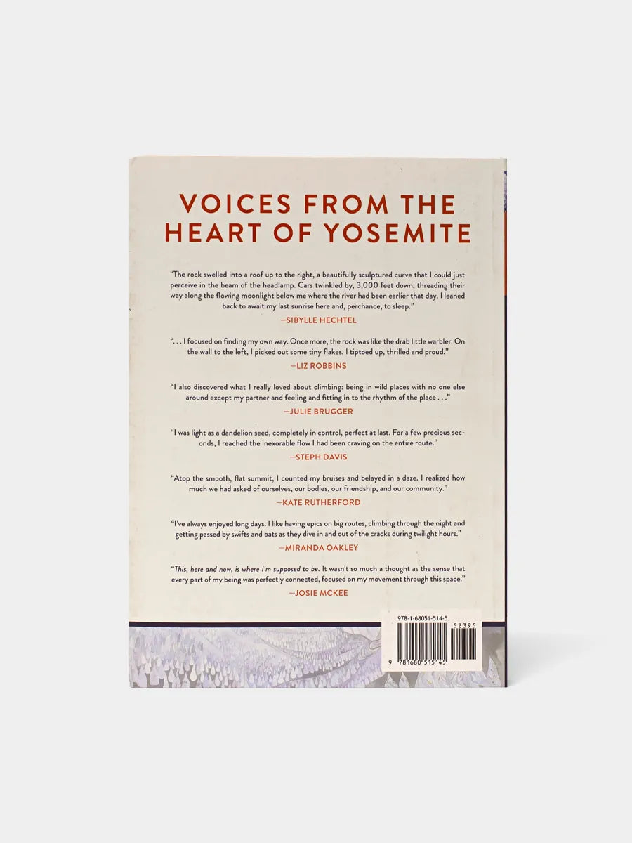 Back cover of book
