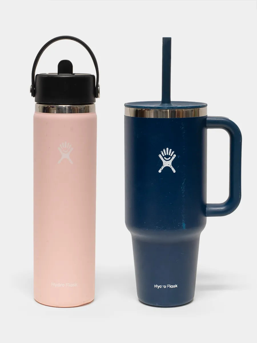Front Water-Bottle-Bundle-Hydro-Flask-Water-Bottle-Pink-24oz-1.webp