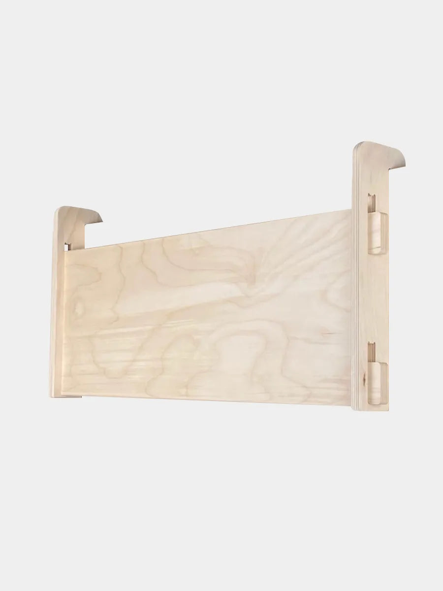 Workshop 1950 Quick Removable Panel for Hangboard
