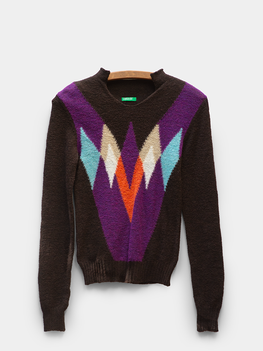 Benetton-Vintage-Sweater
