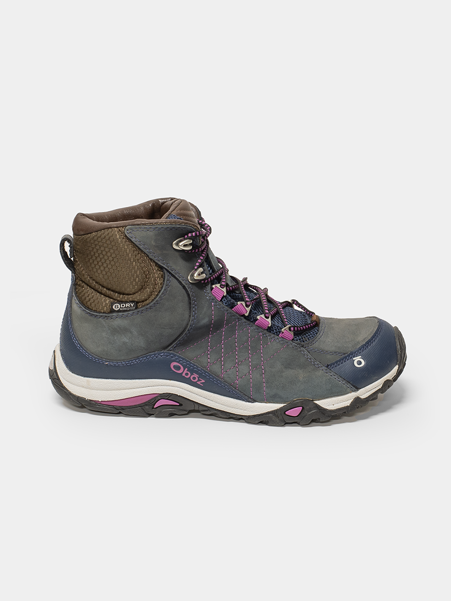 Oboz Sapphire Mid B Dry Hiking Boots