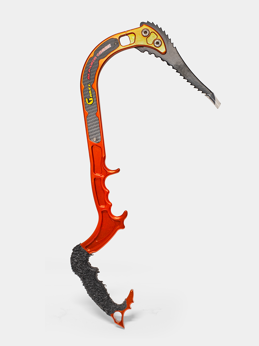 New, Grivel Reparto Corse Alloy Master