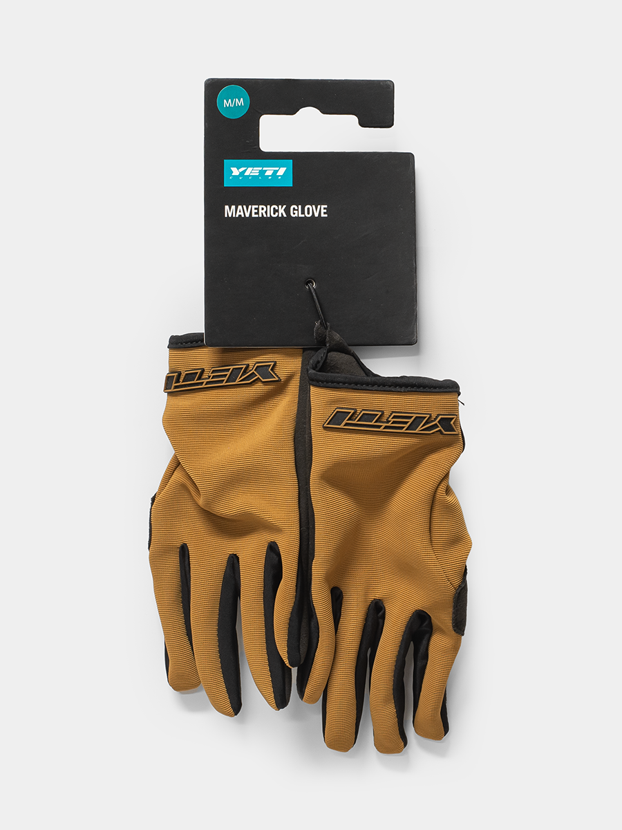 Yeti Maverick Gloves Size Medium