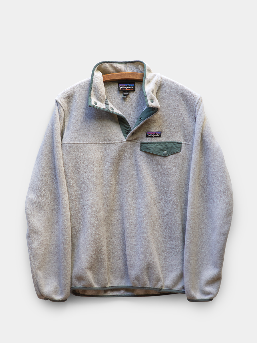 Patagonia Synchilla Snap-T Fleece Pullover