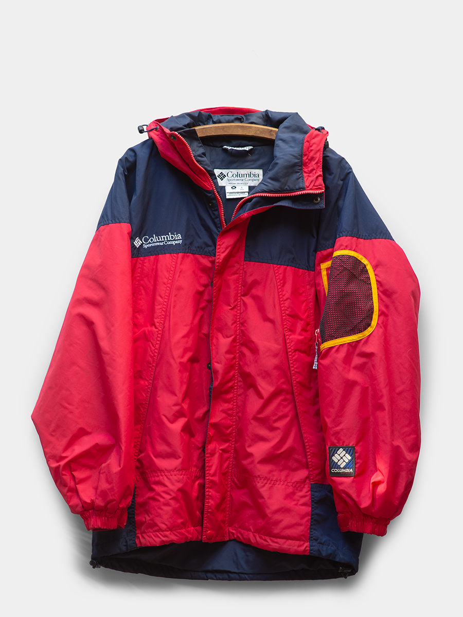 Vintage Columbia Sportswear Parka