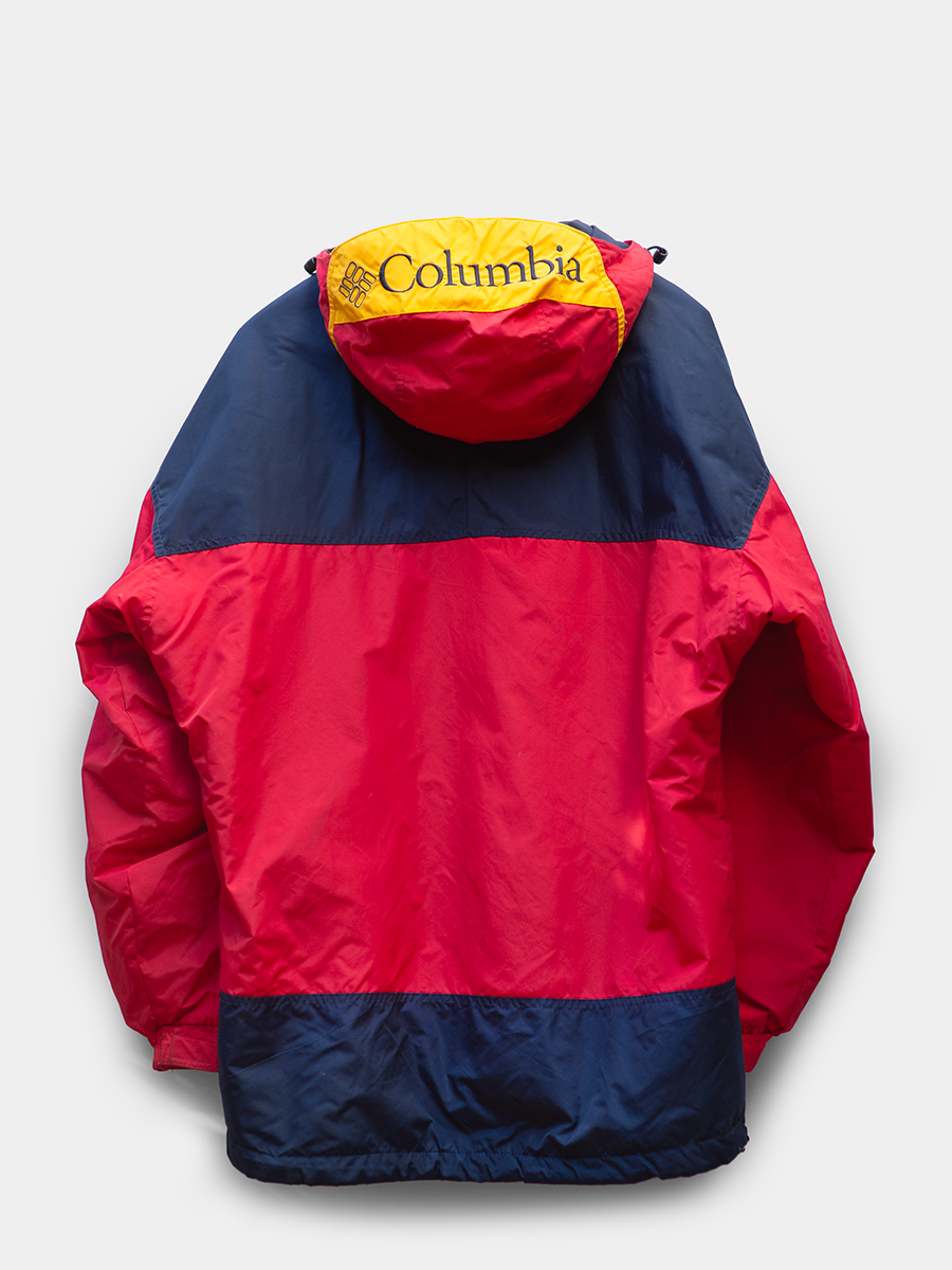 Vintage Columbia Sportswear Parka