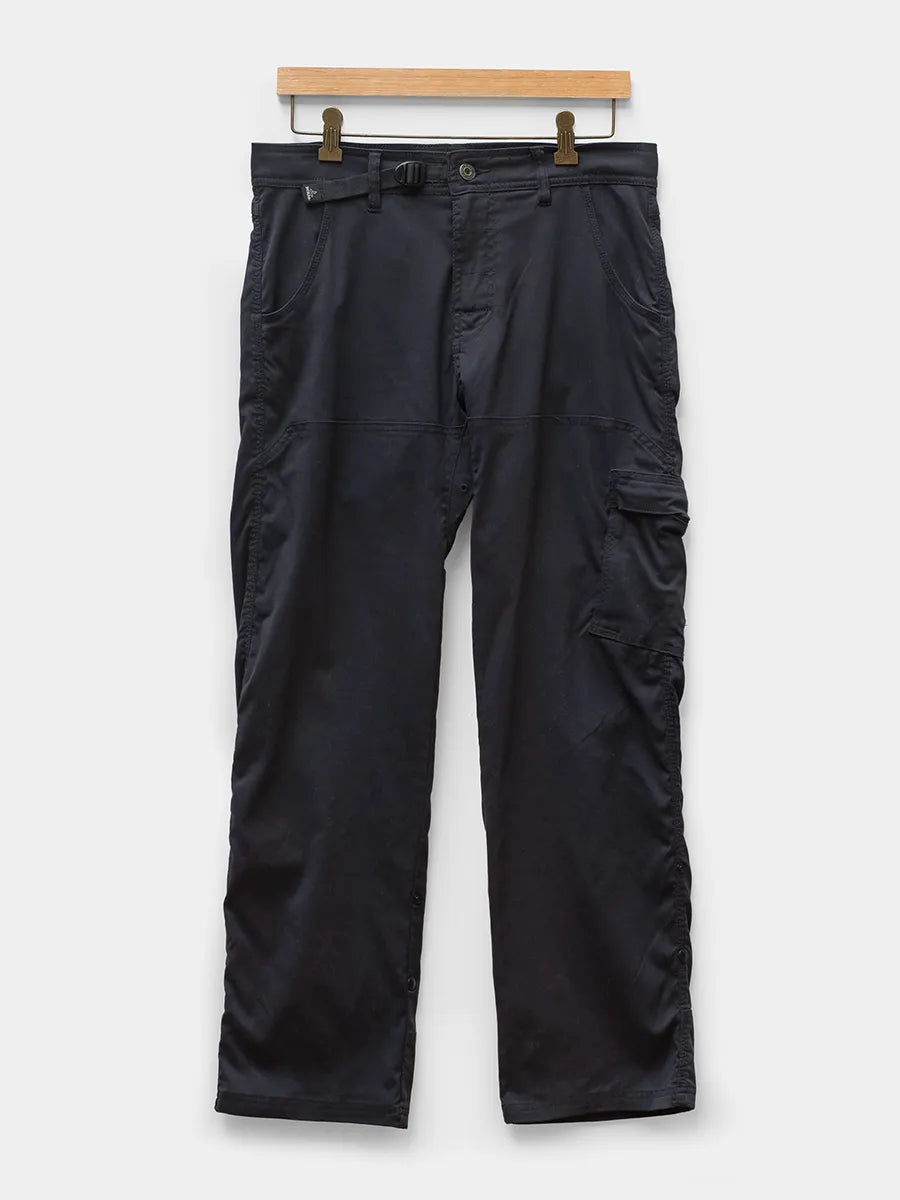 prAna Men's Stretch Zion Pant, Black — photo 5