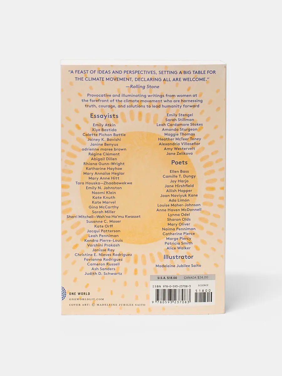 All We Can Save: Truth, Courage, and Solutions for the Climate Crisis - Articles In Common