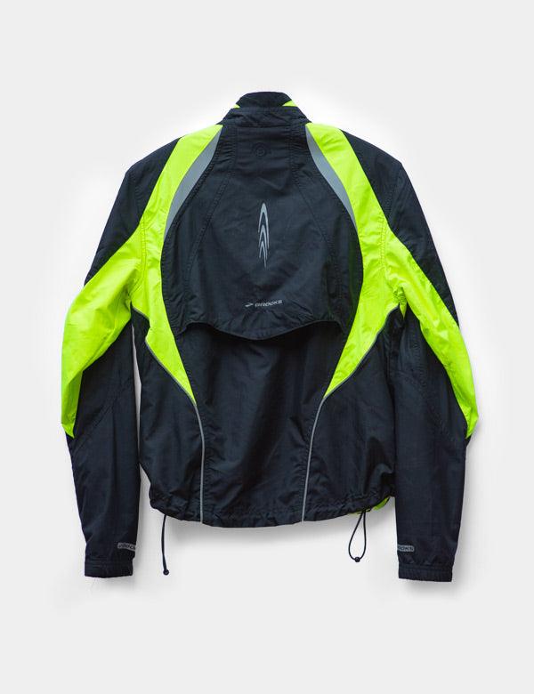 Brooks Night Vision Windbreaker - Articles In Common