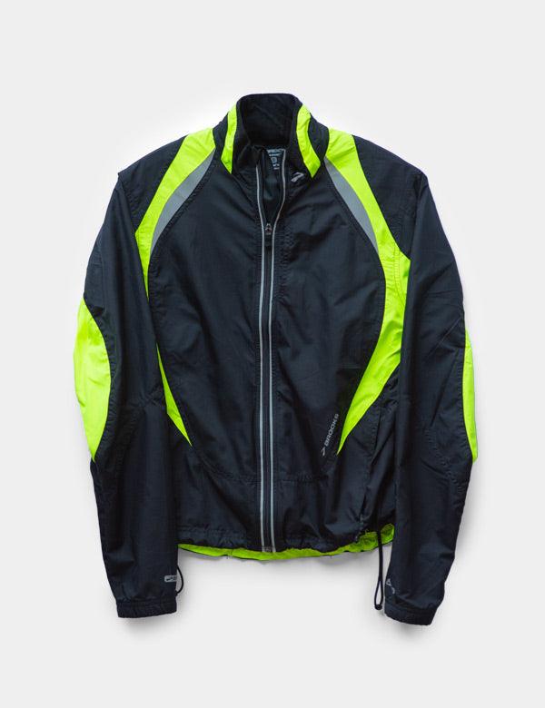 Brooks Night Vision Windbreaker - Articles In Common