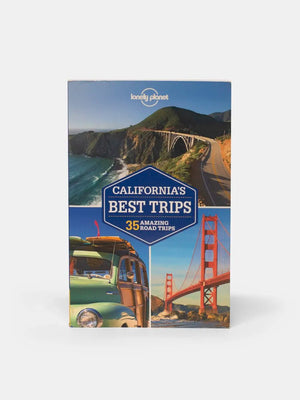 California's Best Trips by Lonely Planet - Articles In Common