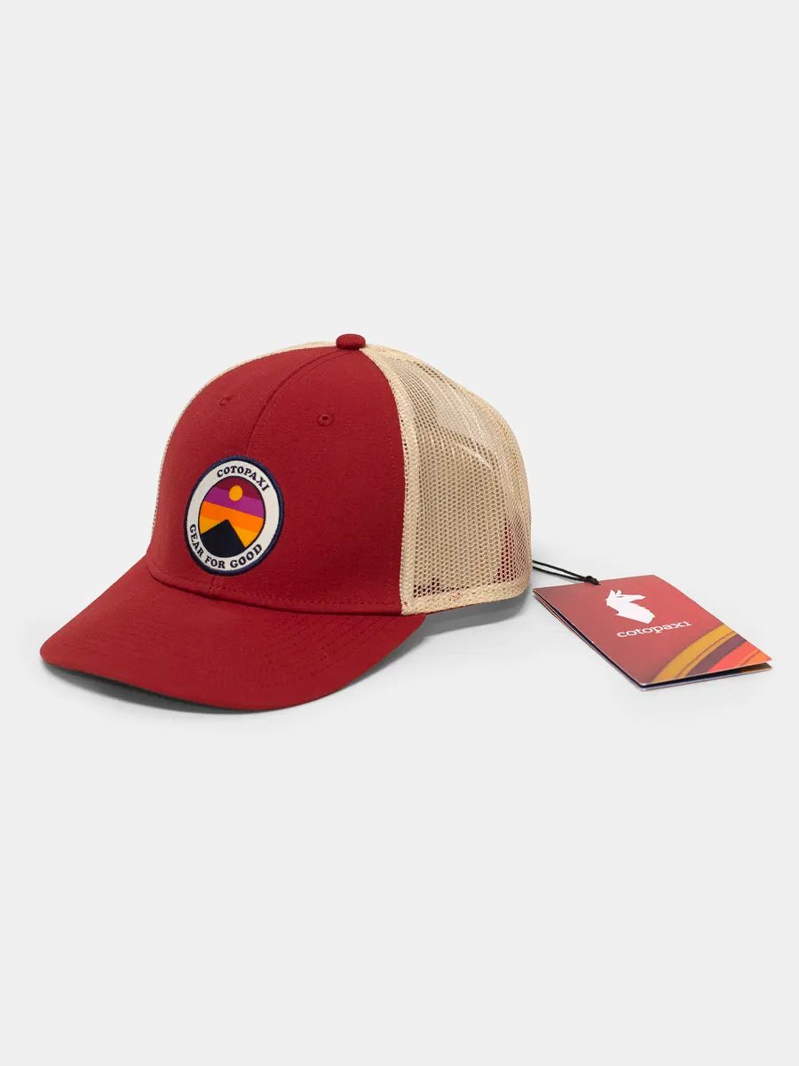Cotopaxi Gear for Good Trucker Hat
