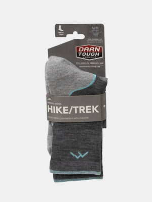 Darn Tough Hike Lightweight Merino Wool Crew Socks - Articles In Common